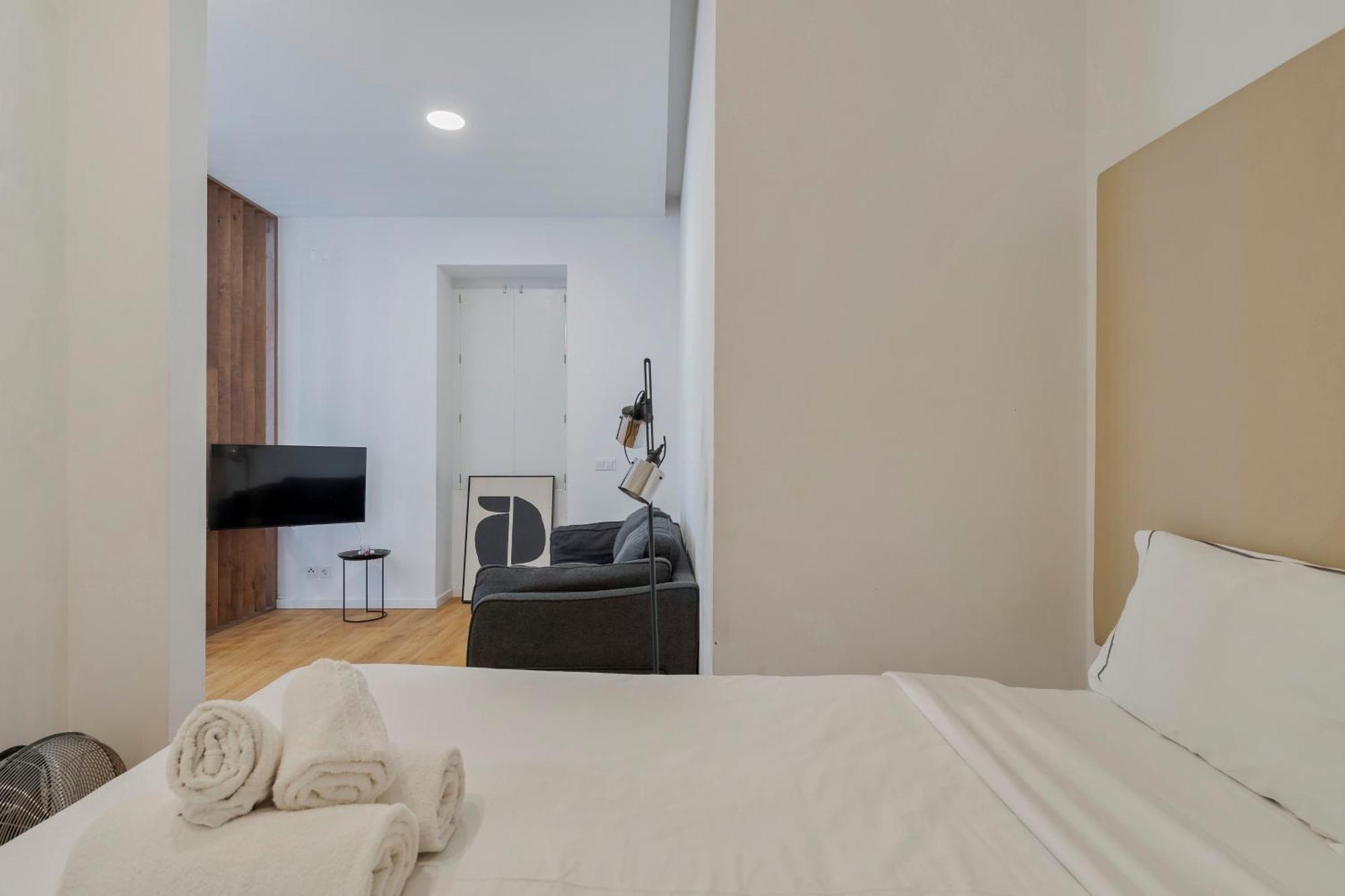 Setubal Seaside Apartment Exterior photo