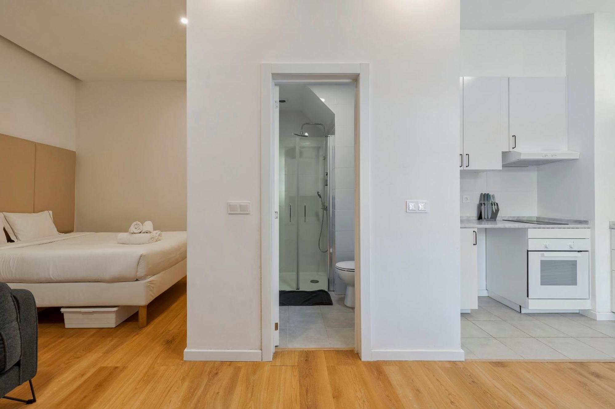 Setubal Seaside Apartment Exterior photo